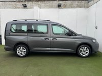 USED 2022 72 VOLKSWAGEN CADDY MAXI 1.5 TSI Life MPV 5dr Petrol DSG Euro 6 (s/s) (114 ps) 