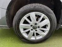 USED 2022 72 VOLKSWAGEN CADDY MAXI 1.5 TSI Life MPV 5dr Petrol DSG Euro 6 (s/s) (114 ps) 
