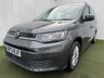 USED 2022 72 VOLKSWAGEN CADDY MAXI 1.5 TSI Life MPV 5dr Petrol DSG Euro 6 (s/s) (114 ps) 