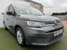 USED 2022 72 VOLKSWAGEN CADDY MAXI 1.5 TSI Life MPV 5dr Petrol DSG Euro 6 (s/s) (114 ps) 