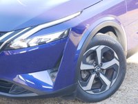 USED 2022 72 NISSAN QASHQAI 1.3 DIG-T MHEV N-Connecta SUV 5dr Petrol Hybrid XTRON Euro 6 (s/s) (158 ps) 