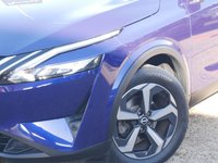USED 2022 72 NISSAN QASHQAI 1.3 DIG-T MHEV N-Connecta SUV 5dr Petrol Hybrid XTRON Euro 6 (s/s) (158 ps) 