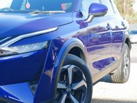 USED 2022 72 NISSAN QASHQAI 1.3 DIG-T MHEV N-Connecta SUV 5dr Petrol Hybrid XTRON Euro 6 (s/s) (158 ps) 