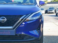 USED 2022 72 NISSAN QASHQAI 1.3 DIG-T MHEV N-Connecta SUV 5dr Petrol Hybrid XTRON Euro 6 (s/s) (158 ps) 