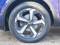 USED 2022 72 NISSAN QASHQAI 1.3 DIG-T MHEV N-Connecta SUV 5dr Petrol Hybrid XTRON Euro 6 (s/s) (158 ps) 