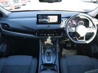 USED 2022 72 NISSAN QASHQAI 1.3 DIG-T MHEV N-Connecta SUV 5dr Petrol Hybrid XTRON Euro 6 (s/s) (158 ps) 