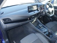USED 2022 72 NISSAN QASHQAI 1.3 DIG-T MHEV N-Connecta SUV 5dr Petrol Hybrid XTRON Euro 6 (s/s) (158 ps) 