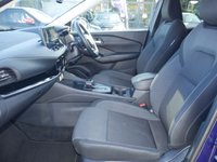 USED 2022 72 NISSAN QASHQAI 1.3 DIG-T MHEV N-Connecta SUV 5dr Petrol Hybrid XTRON Euro 6 (s/s) (158 ps) 