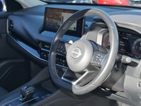USED 2022 72 NISSAN QASHQAI 1.3 DIG-T MHEV N-Connecta SUV 5dr Petrol Hybrid XTRON Euro 6 (s/s) (158 ps) 