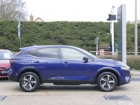 USED 2022 72 NISSAN QASHQAI 1.3 DIG-T MHEV N-Connecta SUV 5dr Petrol Hybrid XTRON Euro 6 (s/s) (158 ps) 