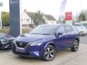 USED 2022 72 NISSAN QASHQAI 1.3 DIG-T MHEV N-Connecta SUV 5dr Petrol Hybrid XTRON Euro 6 (s/s) (158 ps) 