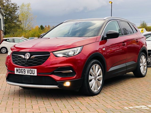 2020 Vauxhall Grandland X 1.6L Ultimate Nav 5dr - Photo 7