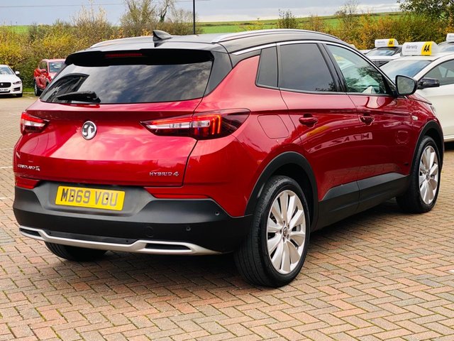 2020 Vauxhall Grandland X 1.6L Ultimate Nav 5dr - Photo 8