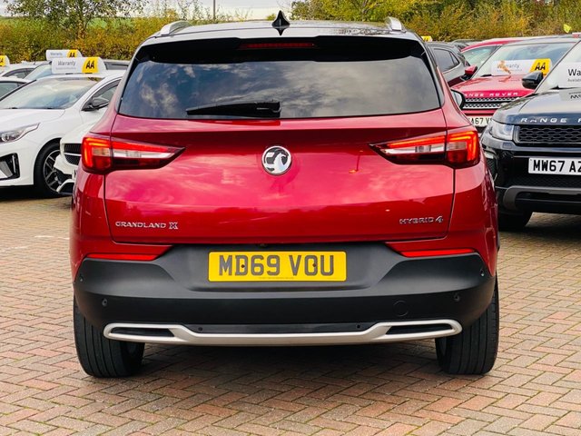 2020 Vauxhall Grandland X 1.6L Ultimate Nav 5dr - Photo 9