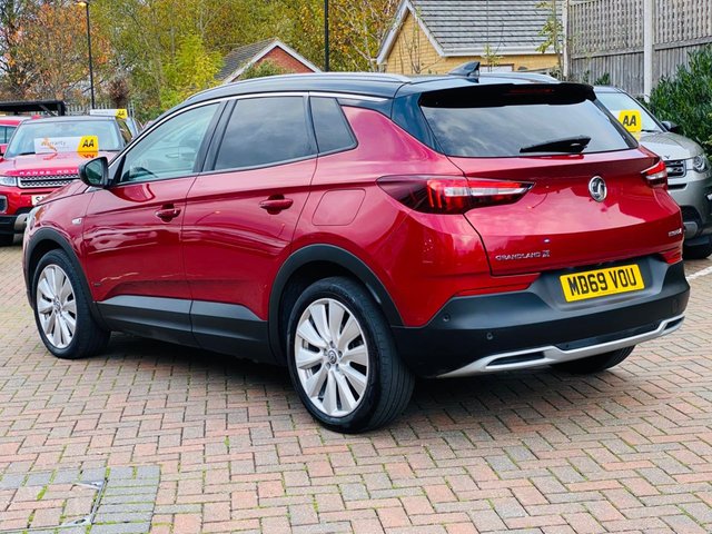 2020 Vauxhall Grandland X 1.6L Ultimate Nav 5dr - Photo 3