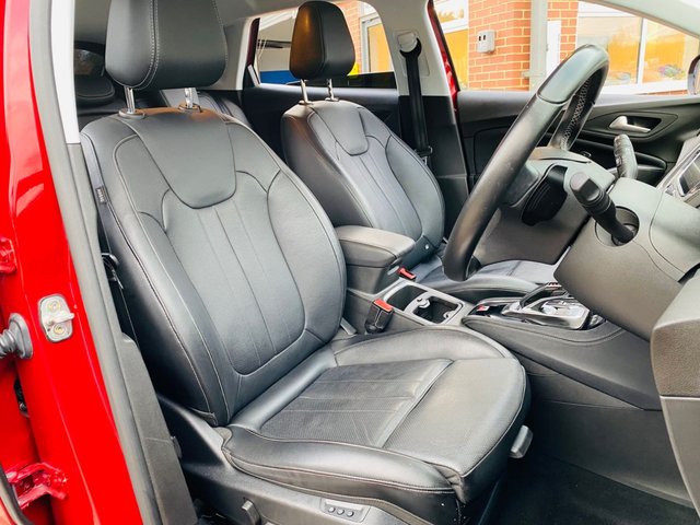 2020 Vauxhall Grandland X 1.6L Ultimate Nav 5dr - Photo 4