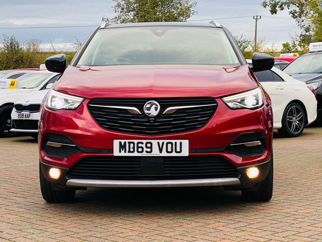 2020 Vauxhall Grandland X 1.6L Ultimate Nav 5dr - Photo 5