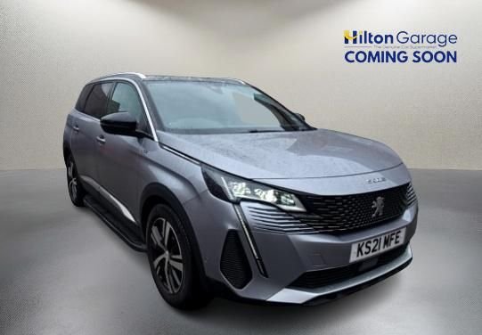 View our PEUGEOT 5008