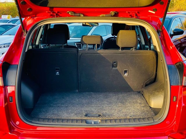 2018 Hyundai Tucson 1.6L SE Nav 5dr - Photo 10