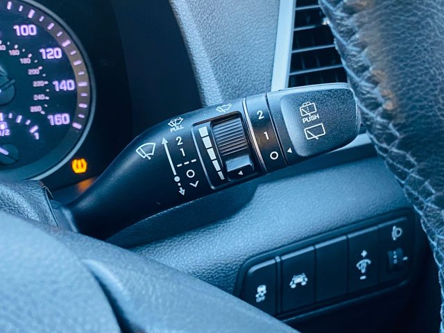 2018 Hyundai Tucson 1.6L SE Nav 5dr - Photo 12