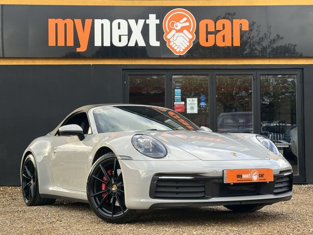 2019 Porsche 911 3L 992 Carrera 4s 2dr - Photo 2