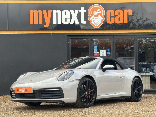 2019 Porsche 911 3L 992 Carrera 4s 2dr - Photo 6