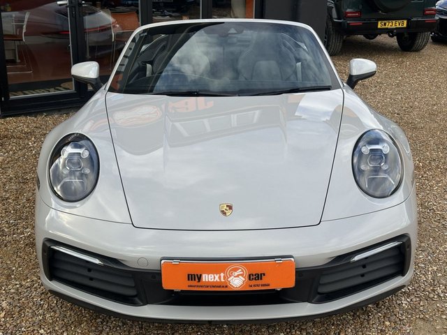 2019 Porsche 911 3L 992 Carrera 4s 2dr - Photo 5