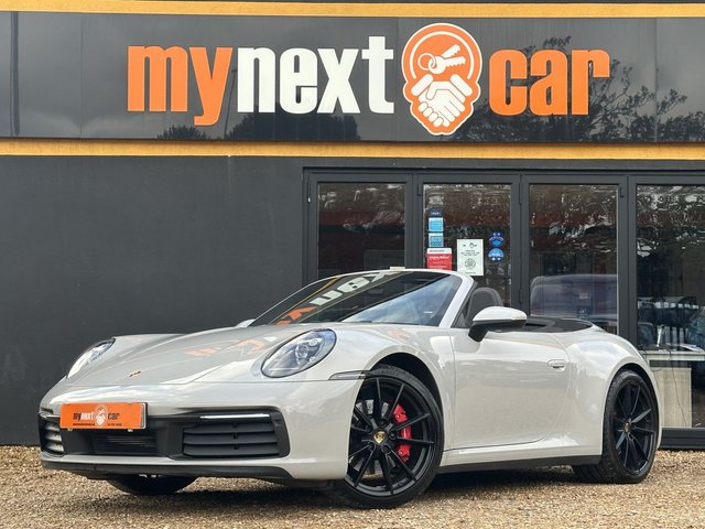 2019 Porsche 911 3L 992 Carrera 4s 2dr - Photo 7