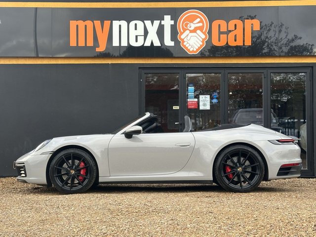 2019 Porsche 911 3L 992 Carrera 4s 2dr - Photo 11