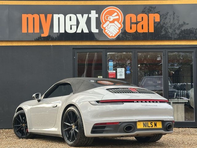 2019 Porsche 911 3L 992 Carrera 4s 2dr - Photo 12