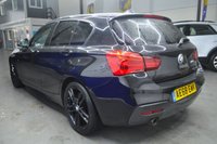 USED 2019 68 BMW 1 SERIES 1.5 118i GPF M Sport Shadow Edition Hatchback 5dr Petrol Manual Euro 6 (s/s) (136 ps) Harman/Kardon - Satellite Navigation - Heated Leather Seats