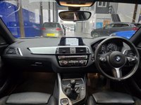 USED 2019 68 BMW 1 SERIES 1.5 118i GPF M Sport Shadow Edition Hatchback 5dr Petrol Manual Euro 6 (s/s) (136 ps) Harman/Kardon - Satellite Navigation - Heated Leather Seats