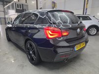 USED 2019 68 BMW 1 SERIES 1.5 118i GPF M Sport Shadow Edition Hatchback 5dr Petrol Manual Euro 6 (s/s) (136 ps) Harman/Kardon - Satellite Navigation - Heated Leather Seats