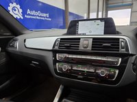 USED 2019 68 BMW 1 SERIES 1.5 118i GPF M Sport Shadow Edition Hatchback 5dr Petrol Manual Euro 6 (s/s) (136 ps) Harman/Kardon - Satellite Navigation - Heated Leather Seats