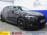 USED 2019 68 BMW 1 SERIES 1.5 118i GPF M Sport Shadow Edition Hatchback 5dr Petrol Manual Euro 6 (s/s) (136 ps) Harman/Kardon - Satellite Navigation - Heated Leather Seats