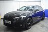 USED 2019 68 BMW 1 SERIES 1.5 118i GPF M Sport Shadow Edition Hatchback 5dr Petrol Manual Euro 6 (s/s) (136 ps) Harman/Kardon - Satellite Navigation - Heated Leather Seats