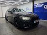 USED 2019 68 BMW 1 SERIES 1.5 118i GPF M Sport Shadow Edition Hatchback 5dr Petrol Manual Euro 6 (s/s) (136 ps) Harman/Kardon - Satellite Navigation - Heated Leather Seats