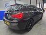 USED 2019 68 BMW 1 SERIES 1.5 118i GPF M Sport Shadow Edition Hatchback 5dr Petrol Manual Euro 6 (s/s) (136 ps) Harman/Kardon - Satellite Navigation - Heated Leather Seats