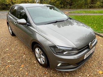 2018 VOLKSWAGEN POLO