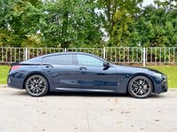 USED 2022 72 BMW 8 SERIES GRAN COUPE 3.0 840i M Sport Saloon 4dr Petrol Steptronic Euro 6 (s/s) (333 ps) FULL BMW DEALER SERVICE HISTORY !!