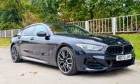 USED 2022 72 BMW 8 SERIES GRAN COUPE 3.0 840i M Sport Saloon 4dr Petrol Steptronic Euro 6 (s/s) (333 ps) FULL BMW DEALER SERVICE HISTORY !!