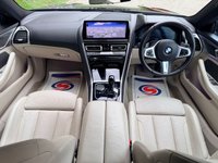 USED 2022 72 BMW 8 SERIES GRAN COUPE 3.0 840i M Sport Saloon 4dr Petrol Steptronic Euro 6 (s/s) (333 ps) FULL BMW DEALER SERVICE HISTORY !!