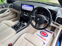 USED 2022 72 BMW 8 SERIES GRAN COUPE 3.0 840i M Sport Saloon 4dr Petrol Steptronic Euro 6 (s/s) (333 ps) FULL BMW DEALER SERVICE HISTORY !!