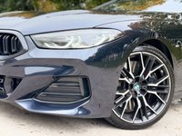 USED 2022 72 BMW 8 SERIES GRAN COUPE 3.0 840i M Sport Saloon 4dr Petrol Steptronic Euro 6 (s/s) (333 ps) FULL BMW DEALER SERVICE HISTORY !!