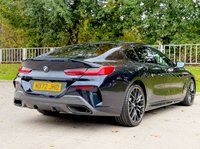 USED 2022 72 BMW 8 SERIES GRAN COUPE 3.0 840i M Sport Saloon 4dr Petrol Steptronic Euro 6 (s/s) (333 ps) FULL BMW DEALER SERVICE HISTORY !!
