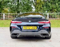 USED 2022 72 BMW 8 SERIES GRAN COUPE 3.0 840i M Sport Saloon 4dr Petrol Steptronic Euro 6 (s/s) (333 ps) FULL BMW DEALER SERVICE HISTORY !!