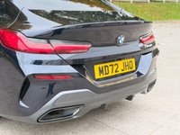 USED 2022 72 BMW 8 SERIES GRAN COUPE 3.0 840i M Sport Saloon 4dr Petrol Steptronic Euro 6 (s/s) (333 ps) FULL BMW DEALER SERVICE HISTORY !!