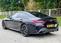 USED 2022 72 BMW 8 SERIES GRAN COUPE 3.0 840i M Sport Saloon 4dr Petrol Steptronic Euro 6 (s/s) (333 ps) FULL BMW DEALER SERVICE HISTORY !!