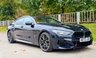 USED 2022 72 BMW 8 SERIES GRAN COUPE 3.0 840i M Sport Saloon 4dr Petrol Steptronic Euro 6 (s/s) (333 ps) FULL BMW DEALER SERVICE HISTORY !!