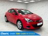 USED 2012 12 VAUXHALL ASTRA GTC **MAKE US AN OFFER!!**1.4T Sport Coupe 3dr Petrol Manual Euro 5 (s/s) (140 ps) **MAKE US AN OFFER!!**